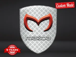 Mazda Adesivi Lunotto Auto Premium Regolabili Pro